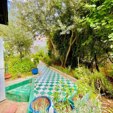 Dar Jardin Majorelle Fez Экстерьер фото