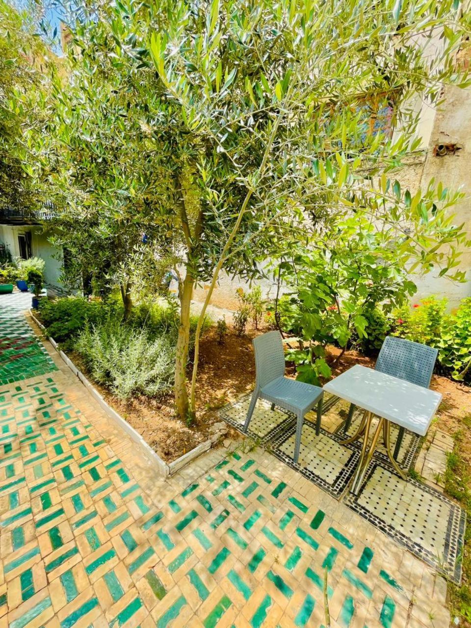 Dar Jardin Majorelle Fez Экстерьер фото