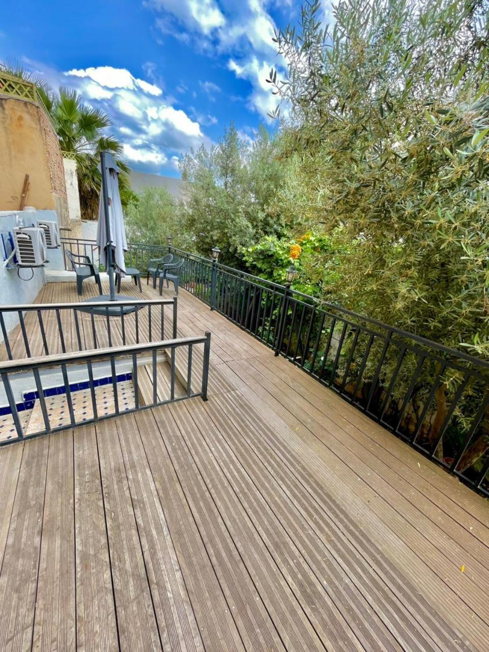 Dar Jardin Majorelle Fez Экстерьер фото