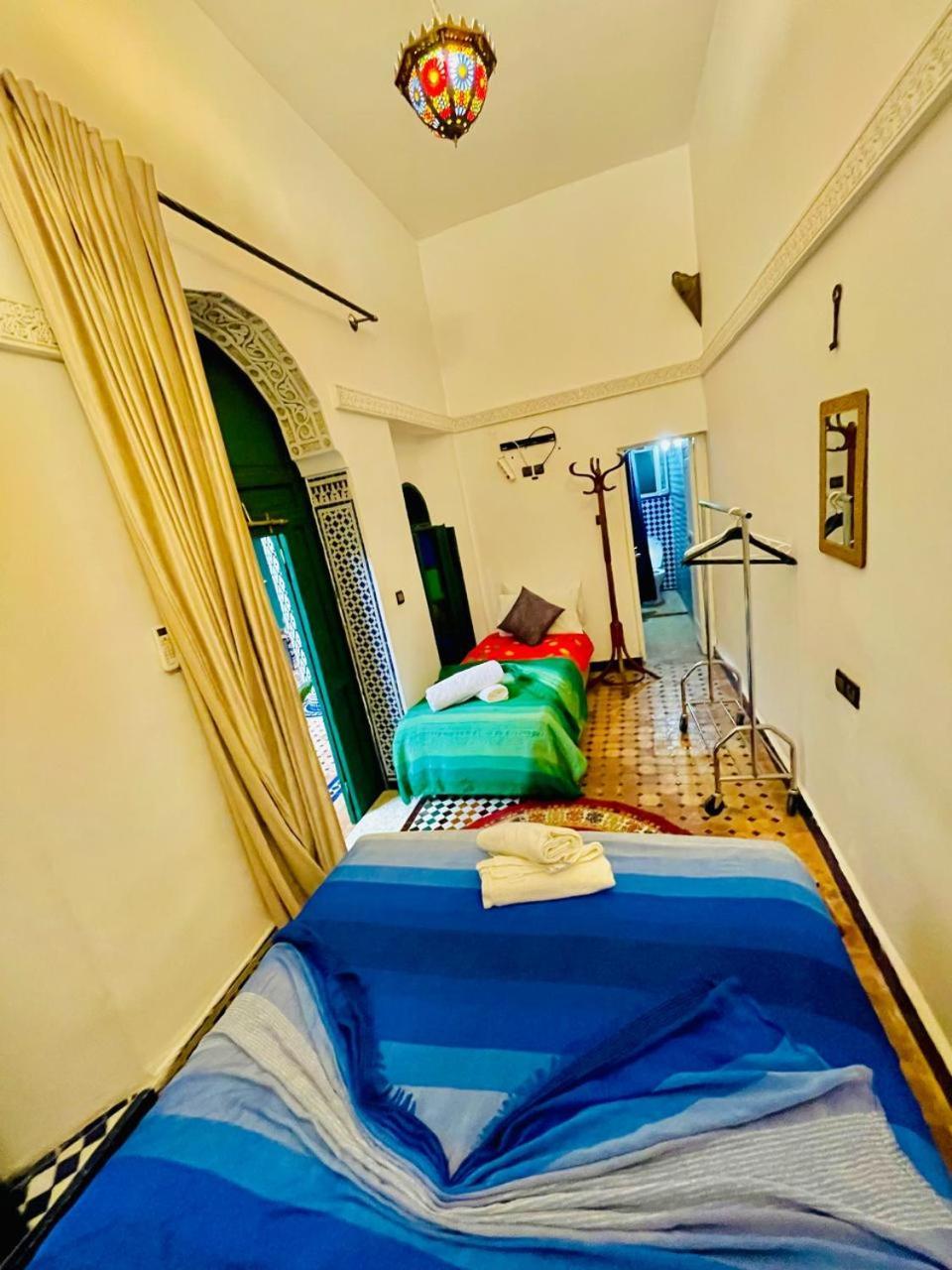 Dar Jardin Majorelle Fez Номер фото